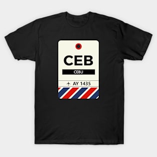 Cebu T-Shirt